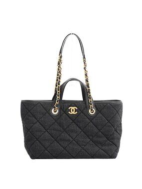 Chanel Tote Bag Deauville Cabas